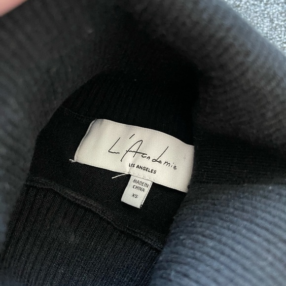 Black Revolve Sweater - Picture 6 of 6